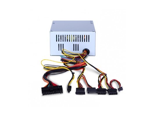 Блок питания SVEN ATX 350W PU-350AN (24+4pin 80mm fan 2xSATA RTL серый)
